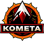 Kometa Casino logo